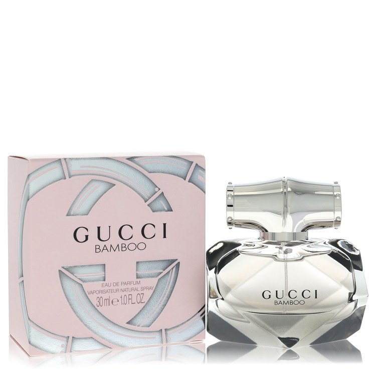 Gucci Bamboo by Gucci by Gucci 1 Oz Oz Eau De Parfum Spray 1 Oz for Women