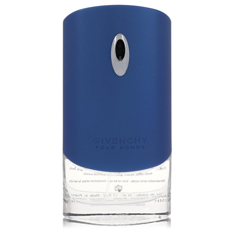 Givenchy Blue Label by Givenchy Eau De Toilette Spray (Tester) 1.7 oz for Men - Premium Designer Fragrance – Available at AAA Beauty