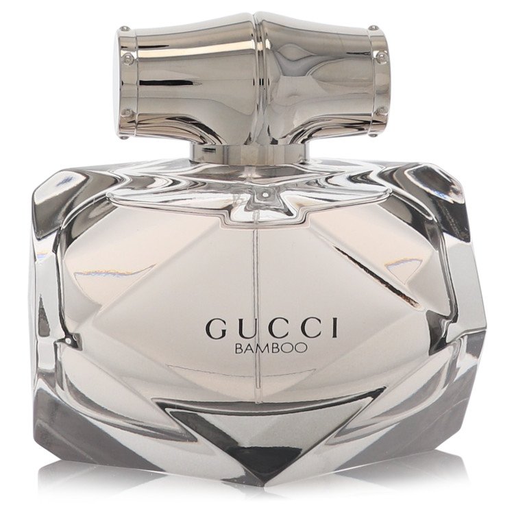 Bamboo (with Cap) By Gucci 2.5 Oz Eau De Parfum Spray for Women Tester
