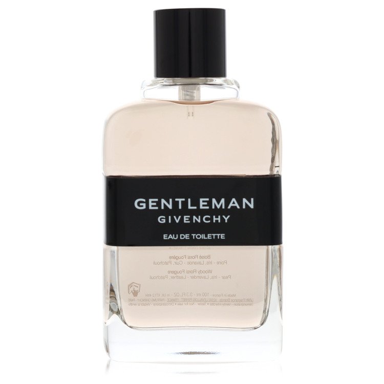 Gentleman by Givenchy Eau De Toilette Spray (new Packaging 2017 Tester) 3.3 Oz for Men