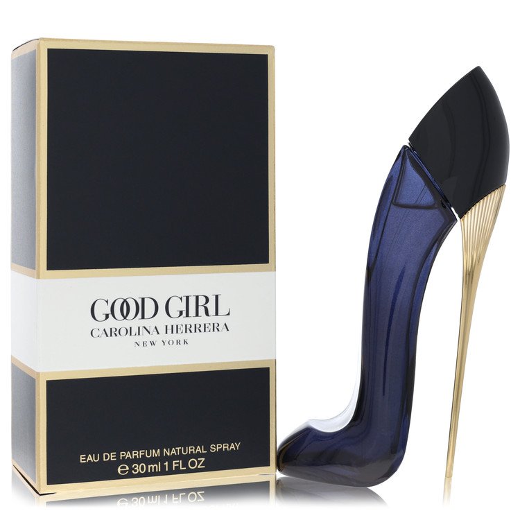 Good Girl by Carolina Herrera 1.0 Oz Eau De Parfum Spray for Women