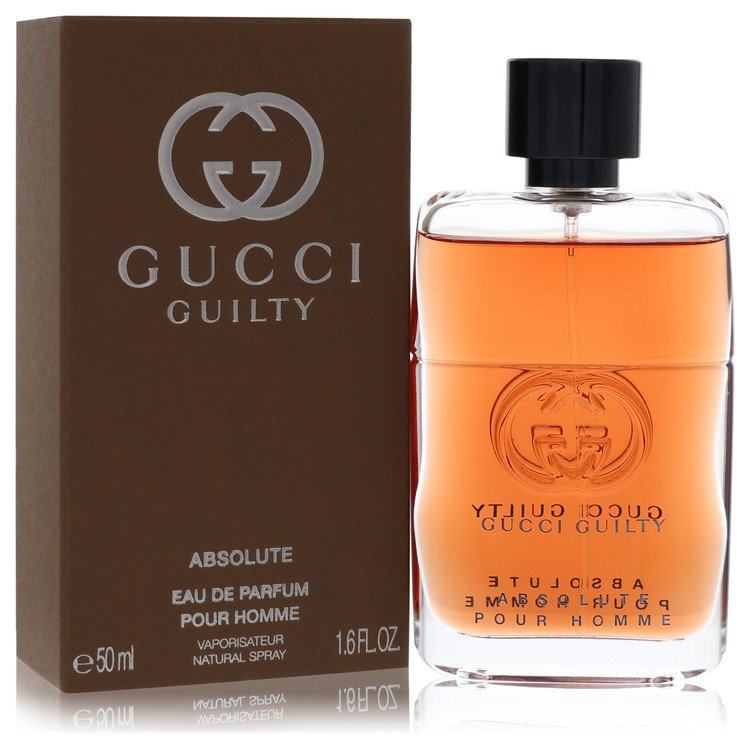 Gucci Guilty Absolute by Gucci 1.7 Oz Eau De Parfum Spray for Men