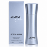 Armani Code Ice EDT Spray 2.5 Oz Cologne by Giorgio Armani for Men