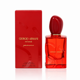 Si Passione Red Musk by Giorgio Armani 1.6 Oz Eau De Parfum Spray In Box for Women