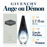 Ange Ou Demon by Givenchy 1.7 Oz Eau De Parfum for Women