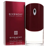 Givenchy Pour Homme by Givenchy 3.3 Oz Eau De Toilette Spray In Box for Men