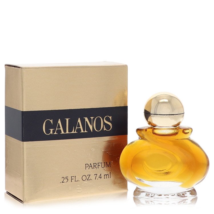 Galanos by Galanos Mini Pure Parfum .25 oz for Women - Premium Designer Fragrance – Available at AAA Beauty