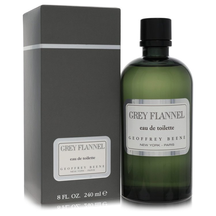 Grey Flannel by Geoffrey Beene 8 Oz Eau De Toilette for Men