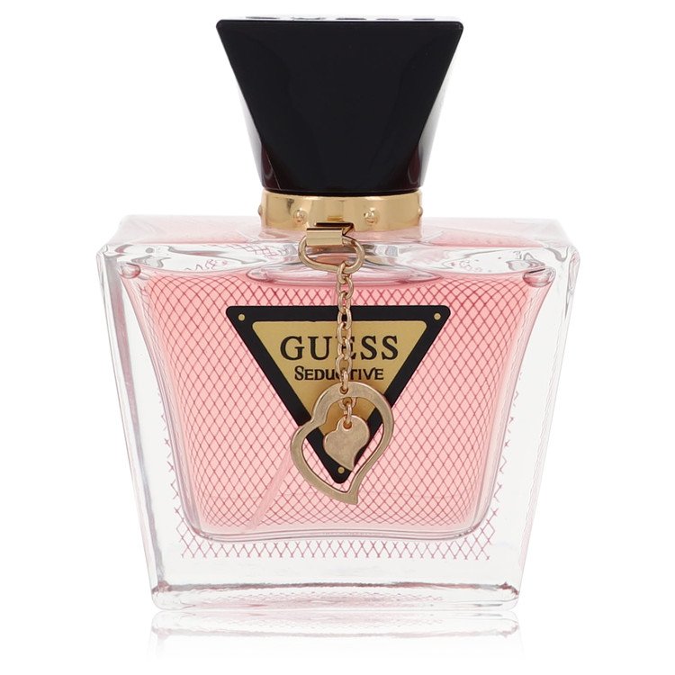 Guess Seductive I'm Yours by Guess 1.7 Oz Eau De Toilette Spray (Tester) for Women
