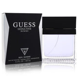 Guess Seductive by Guess 3.4 Oz Eau De Toilette Spray In Box for Men