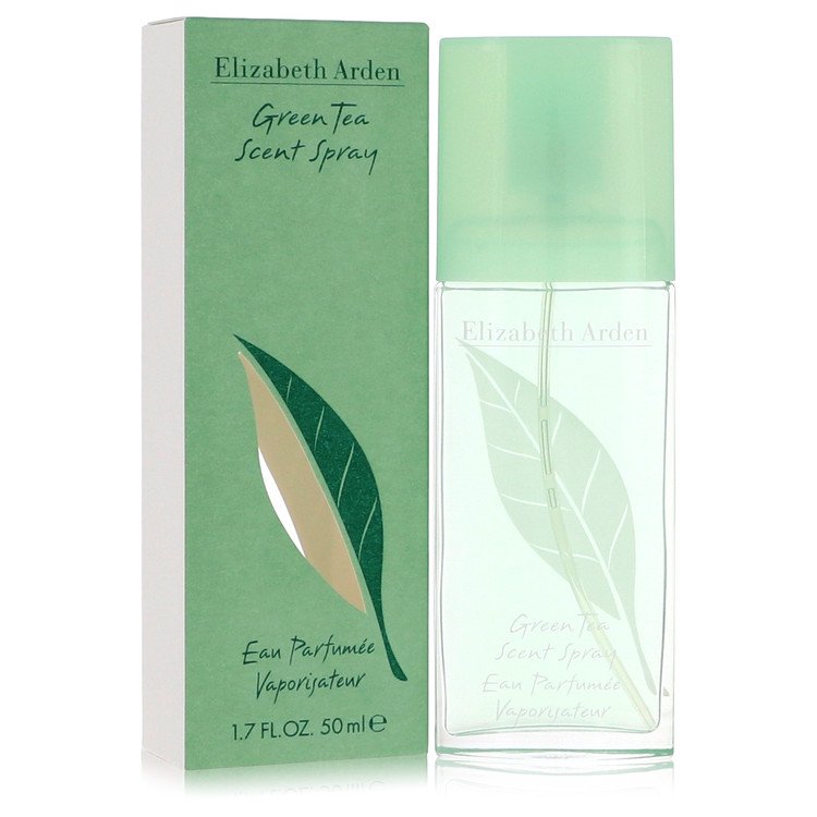 Green Tea by Elizabeth Arden 1.7 Oz Eau Parfumee Scent Spray for Women