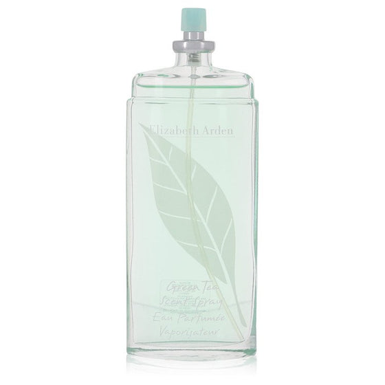 Green Tea by Elizabeth Arden 3.3 Oz Eau De Toilette Tester for Women