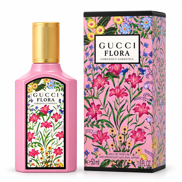 Gucci Flora Gorgeous Gardenia by Gucci 1.6 Oz Eau De Parfum for Women