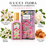 Gucci Flora Gorgeous Gardenia by Gucci 1.6 Oz Eau De Parfum for Women