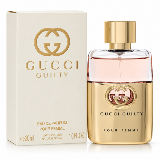GUCCI GUILTY POUR FEMME — main