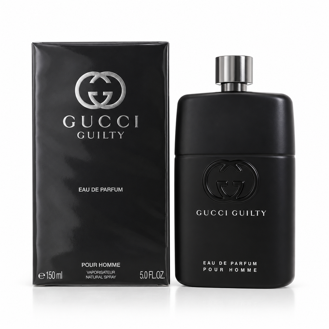 Gucci Guilty Pour Homme by Gucci 5 Oz Eau De Parfum Spray for Men