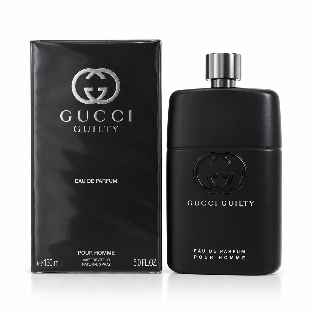 Gucci Guilty Pour Homme by Gucci 5 Oz Eau De Parfum Spray for Men