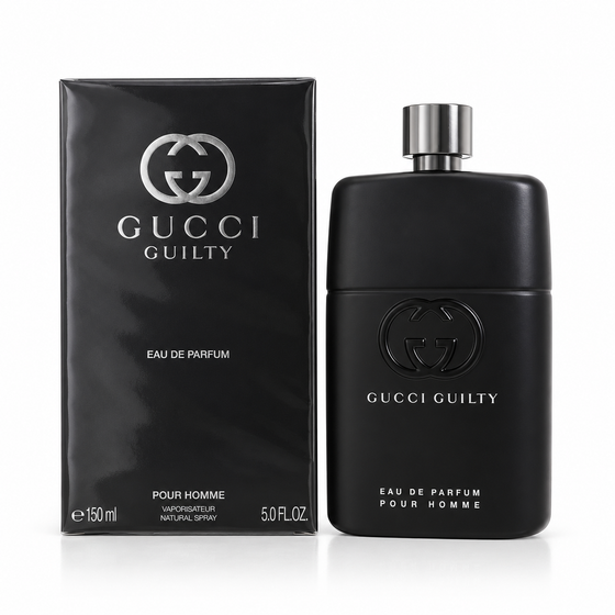 GUCCI GUILTY POUR HOMME — main