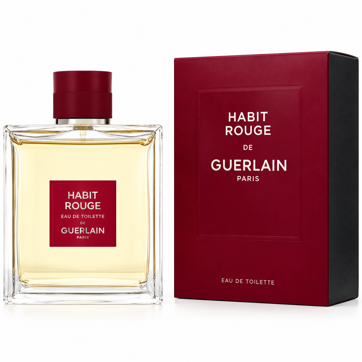 GUERLAIN HABIT ROUGE — main