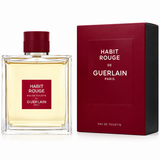Habit Rouge by Guerlain 5 Oz Eau De Toilette Spray In Box for Men