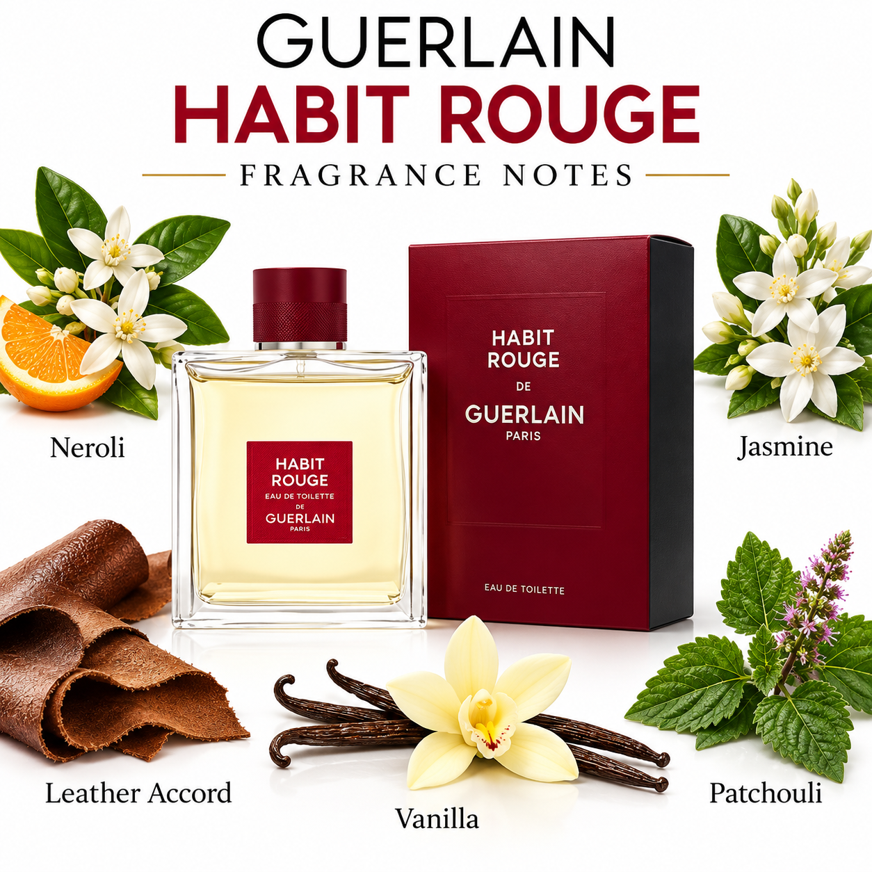 GUERLAIN HABIT ROUGE — main