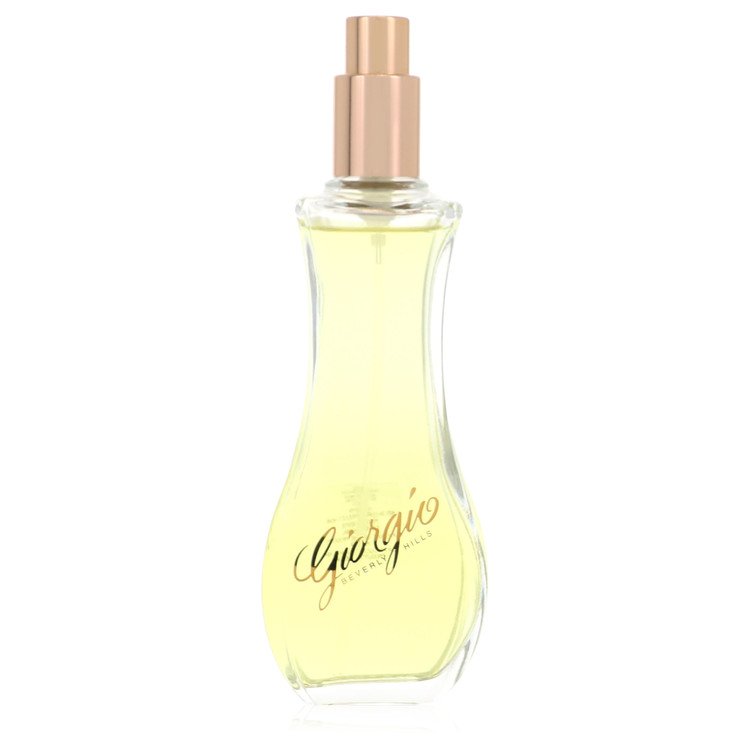Giorgio by Giorgio Beverly Hills Eau De Toilette Spray (Tester) 3 oz for Women - Premium Designer Fragrance – Available at AAA Beauty