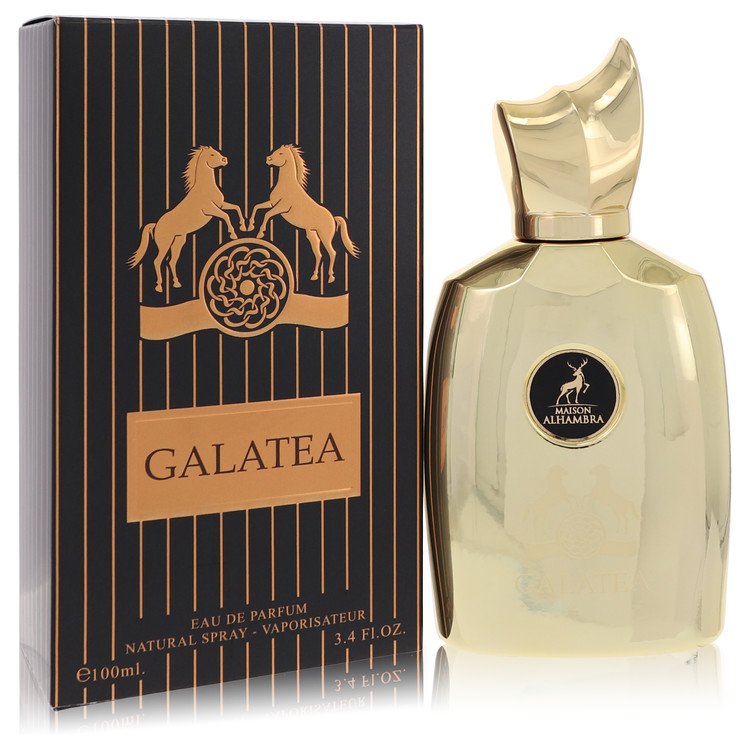 Galatea by Maison Alhambra 3.4 Oz Eau De Parfum Spray for Women
