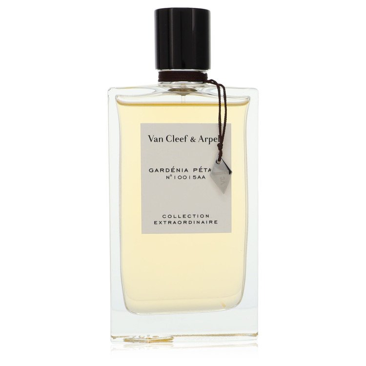 Gardenia Petale By Van Cleef & Arpels Eau De Parfum Spray (Unboxed) 2.5 Oz / 75 Ml for Women