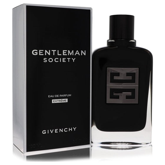 Gentleman Society Extreme by Givenchy 3.4 Oz Eau De Parfum Spray for Men