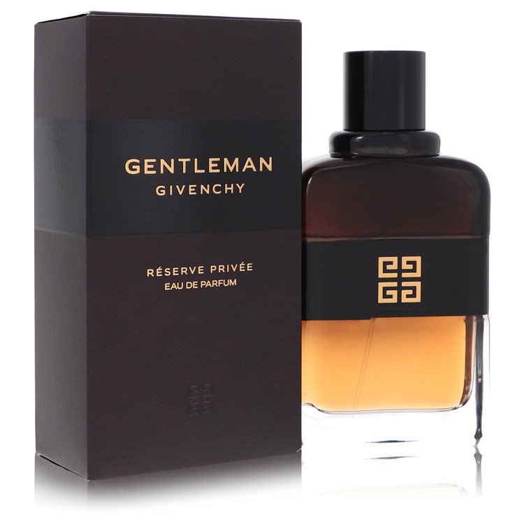 Gentleman Reserve Privee By Givenchy Cologne 3.3 Oz Eau De Parfum Spray For Men - Box