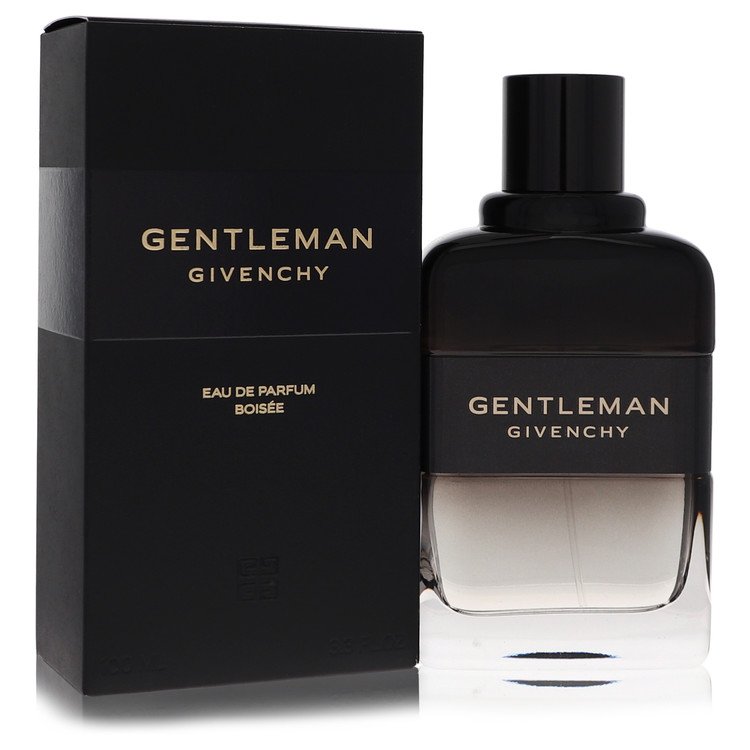 Gentleman Boisee by Givenchy 3.3 Oz Eau De Parfum Spray In Box for Men
