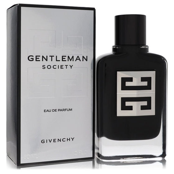 Gentleman Society by Givenchy 2 Oz Eau De Parfum Spray In Box for Men