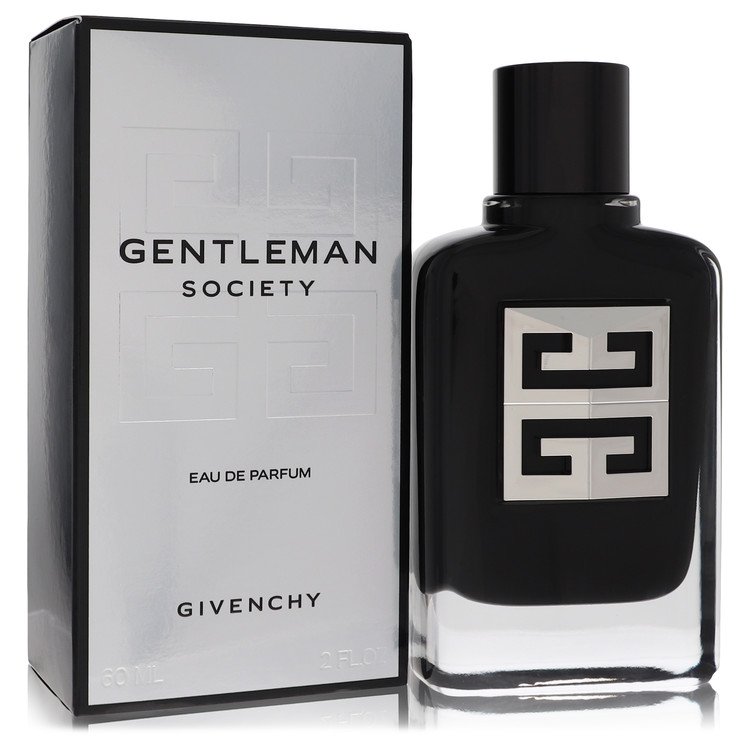 Gentleman Society by Givenchy 2 Oz Eau De Parfum Spray for Men