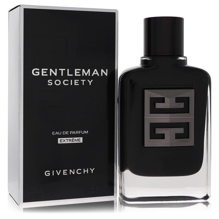 Gentleman Society Extreme by Givenchy 2 Oz Eau De Parfum Spray In Box for Men