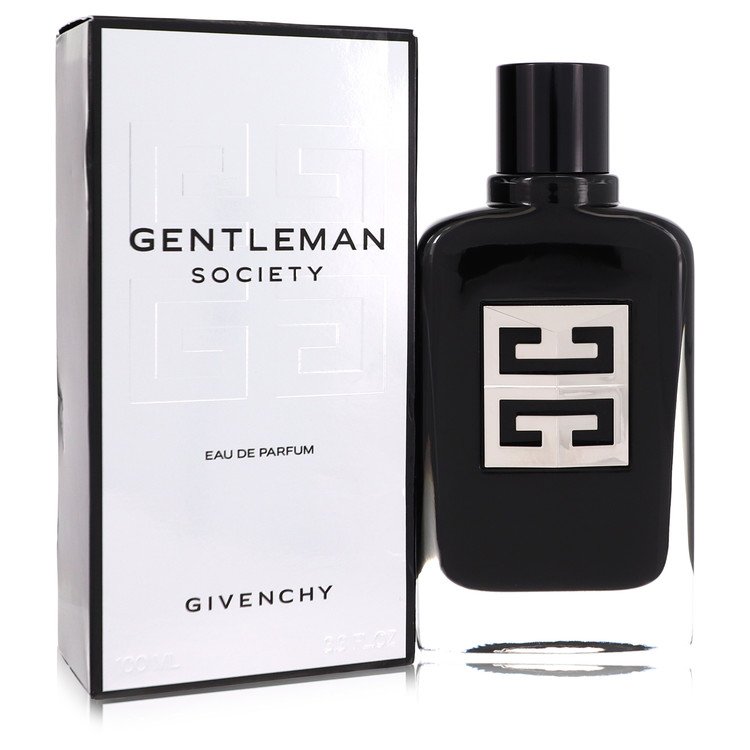Gentleman Society by Givenchy 3.3 Oz Eau De Parfum for Men