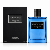 Scent Of Kings Collection Privee ( France ) Not Online / Retail Only by Geparlys 3.4 Oz Eau De Parfum Spray for Men