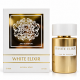 White Elixir Parfum Unisex ( France ) Not Online / Retail Only by Geparlys 3.4 Oz Eau De Parfum for Unisex