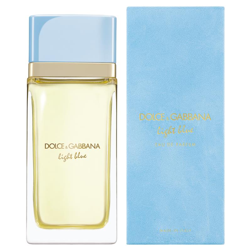 Light Blue Women by Dolce & Gabbana 1.0 Oz Eau De Parfum Spray for Women