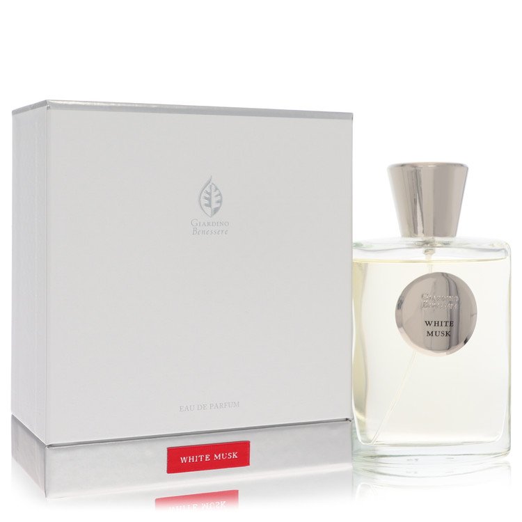 Giardino Benessere White Musk by Giardino Benessere 3.4 Oz Eau De Parfum Spray (unisex) for Men