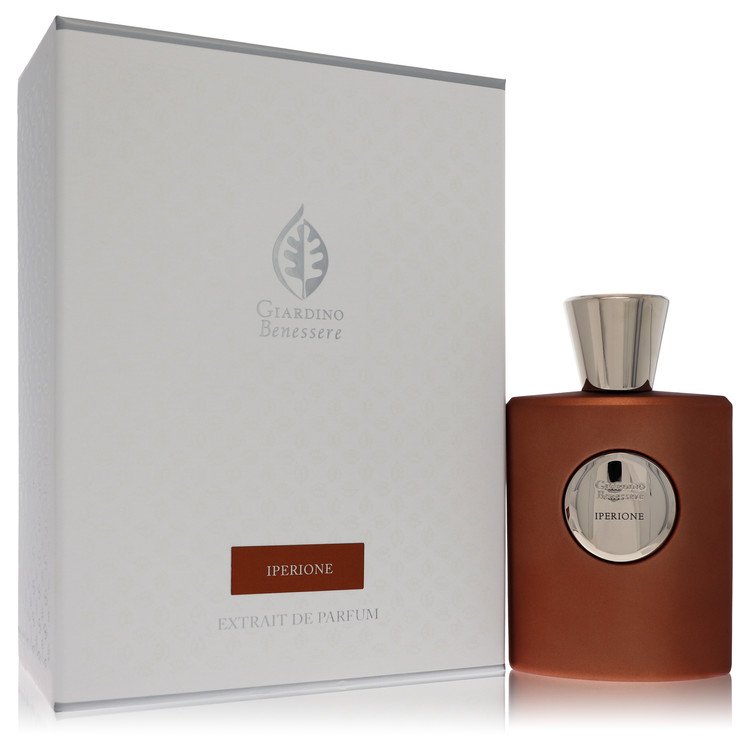 Giardino Benessere Iperione by Giardino Benessere 3.4 Oz Extrait De Parfum Spray (unisex) for Women