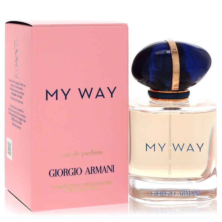 My Way By Giorgio Armani Perfume 1.7 Oz Eau De Parfum Spary For Women - Box