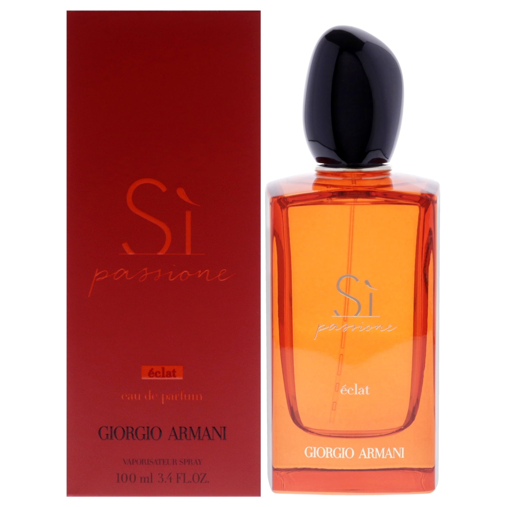 Only Me Passion by Yves De Sistelle 3.4 Oz Eau De Parfum Spray for Women