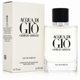 Acqua Di Gio by Giorgio Armani 2.5 Oz Eau De Parfum for Men