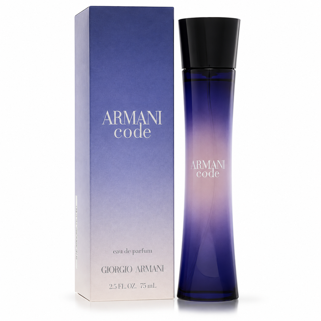 Armani Code by Giorgio Armani 2.5 Oz Eau De Parfum Spray for Women