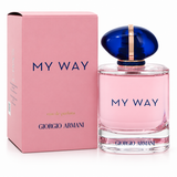My Way by Giorgio Armani 3 Oz Eau De Parfum Spray In Box for Women