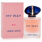 Armani My Way Floral EDP Spray 1.7 Oz Perfume by Giorgio Armani for Women