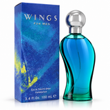 Wings by Giorgio Beverly Hills 3.4 Oz Eau De Toilette Spray for Men