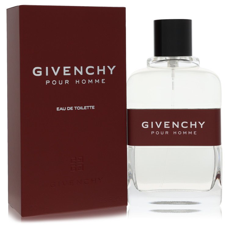 Givenchy (Purple Box) by Givenchy Eau De Toilette Spray (New Packaging) 3.3 oz | Men Collection by AAA Beauty - Premium Men Perfume and Cologne | AAA Beauty