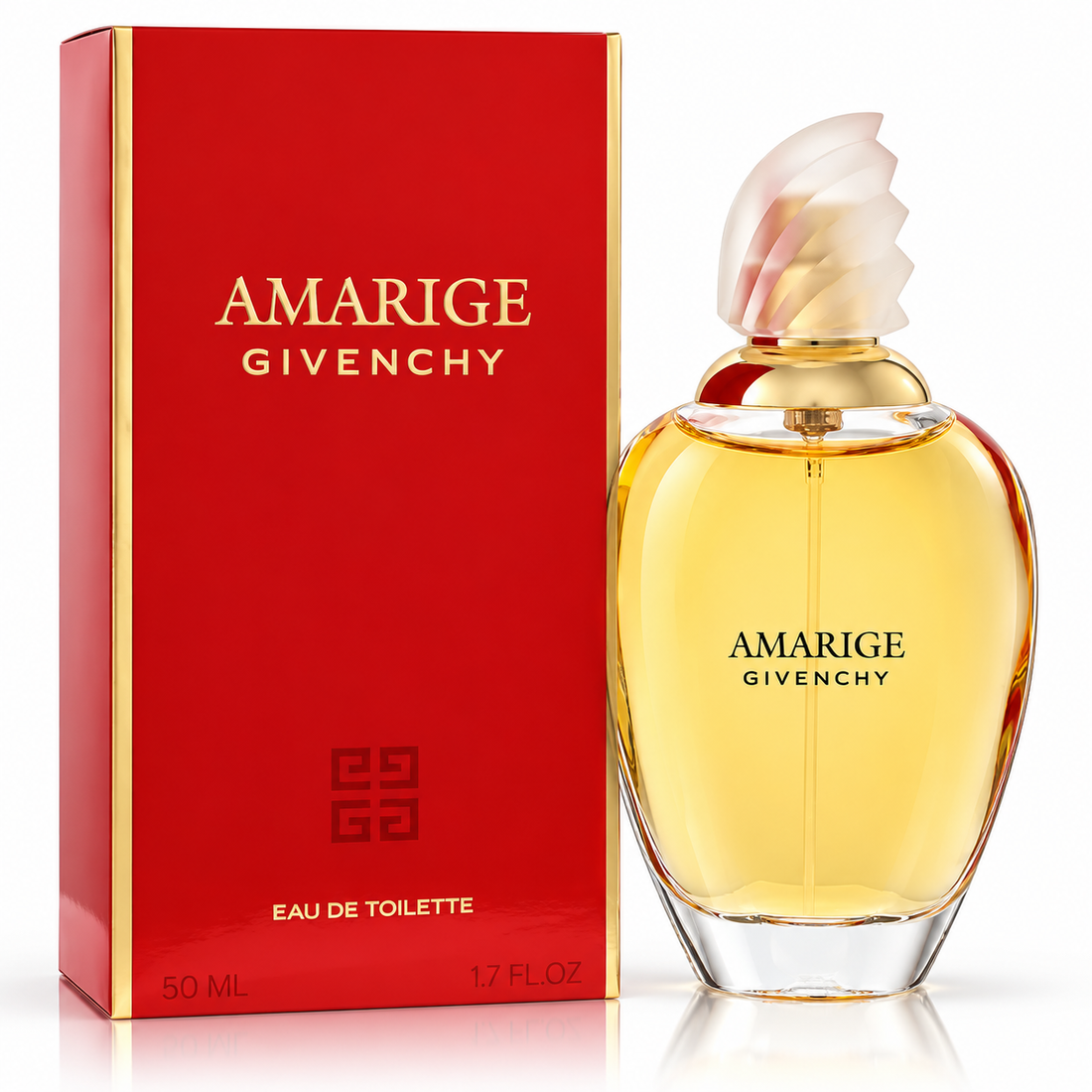 Amarige by Givenchy 1.7 Oz Eau De Toilette Spray for Women