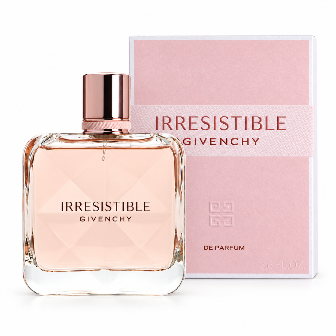 Irresistible by Givenchy 2.7 Oz Eau De Parfum Spray for Women
